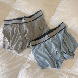 Tommy John “Air Invisibles” Trunks (2 pairs)